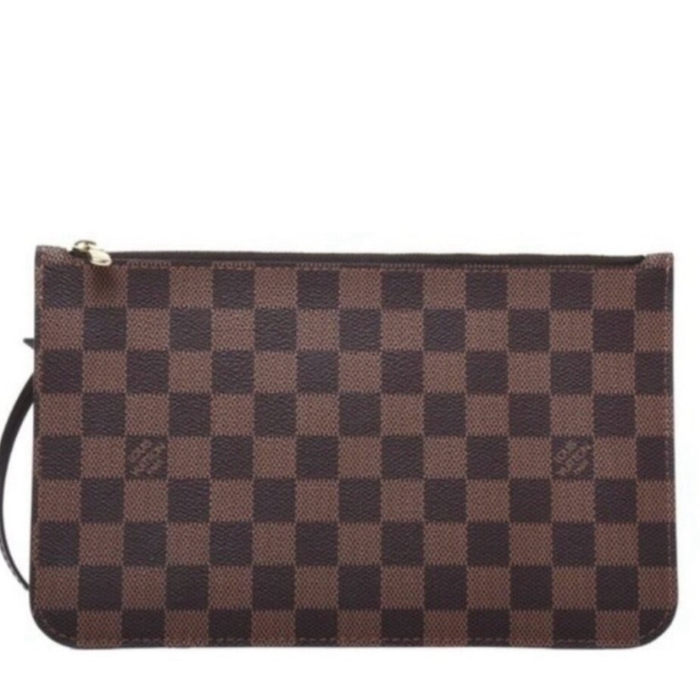 Louis Vuitton Pochette Damier Ebene